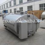 Milk cooling tank with Auto-washer