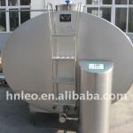 Cow Milk cooling tank