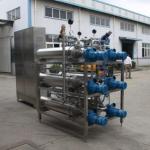 scraped surface heat exchanger-