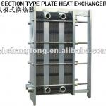 ConLon plate heat exchanger gasket-