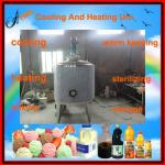 Widely used cold and hot juice tank(aging tank)-