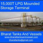 15,000T LPG Mounded Storage Terminal