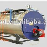 steam boiler