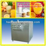 High Pressure Fruit Juice Homogenizer in promotion-