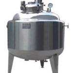 Dense and Rare Mixing Tank-