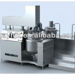 200L Hydraulic Vacuum Emulsifying Mixer-