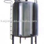 Stainless Steel Vertical type Mixing Tank