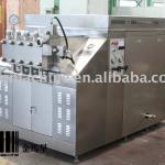 Homogenizing Machine