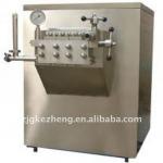 GB series High Pressure Homogenizer for juice or other liquid/ solid 0.5t/hr-7t/hr