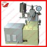 High pressure homogenizing machine, milk homogenizer machine