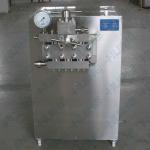 Ice Cream Homogenizer/emulsifier machine-