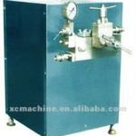 beverage homogenizer pot for printing and dyeing auxiliaries