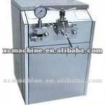 stainless steel automatic homogenizer pot for fruit juice