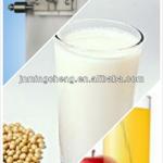 homogenizer and pasteurizer for milk