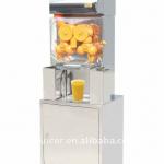 GRT-2000E-4B 304 s.steel with cabinet auto citrus juicer-