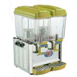 SB-KS-15TS*2 double cylinder fruit juice machine (dual temperature spray)-