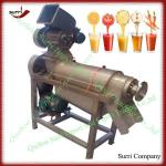 Sr-PDJ1-2.5 Surri fruit pulp machine/pulp machine /fruit pulping machine with crusher