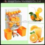 High efficiency orange juice machine-