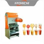 Big capacity bowl type orange juice extractor/citrus juice extractor-