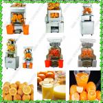 fully automatic juice machine/juice extractor/orange juice machine-