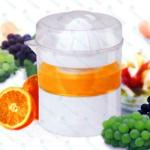 Diy Mini Auto Apple Orange Press Juice Extractor Fruit Juicer-