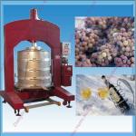 Basket Type Hydraulic Ice Grape Press Machine-