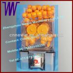 Fresh Orange juice making machine-