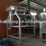 dual-channel pulping machine