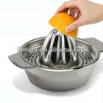 Stainless Steel Manual Fruit Squeezer