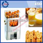 automatic fresh orange juice machine/orange extractor with low price