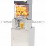 2000C-4 Fully-Automatic Orange Juice Machine-