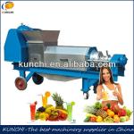 low price high efficiency fruit juice extractor machine-