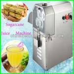 Electric Manual Vertical Professional Factory Made Commercial Automatic stainless steel sugarcane juice machine Price-