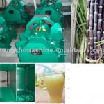 Easy handle sugar cane juice machine-