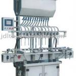 JZGY Automatic Liquid Linear Filling Machine