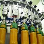orange juice filling machine/line