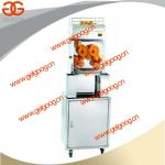 GGCX-6 model, stainless steel automatic orange juicer