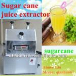 Elecctri sugar cane juice extractor for hot sale