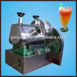 jiuces from sugarcane, ginger, fruits and vegetable sugarcane juice machine