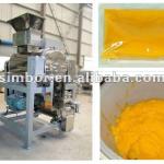 Mango juice extractor machine