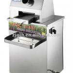 electric vertical stainless steel sugar cane juice extractor