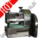 sugar cane juice extractor machine with good quality and price