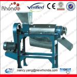 Direct Factory Price Screw Juicer Backed By 15 Years Rich Experience
