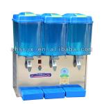 2012 latest 3 cylinder cold juice machine-