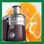 ISO approved stainless steel powerful juice extractor in 2013-