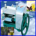 2013 home style/market style sugarcane crusher/machine/sugarcane juice extractor machine-