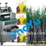 Automatic Sugar Cane Crusher, Stainless Steel Sugar Cane Juicer-