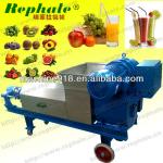 durable machine Vegetable Screw Extractor