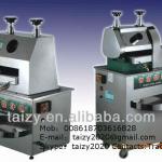 CE certificated stainless steel sugar cane juicer //008618703616828