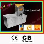 CE certificate Orange juice machine HM-2000E
